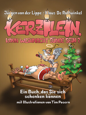 cover image of Kerzilein, kann Weihnacht Sünde sein?